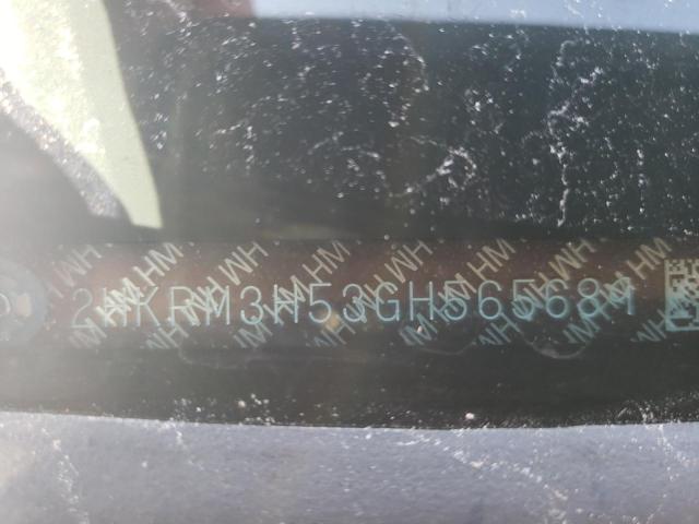 2HKRM3H53GH565689 Honda CR-V EX