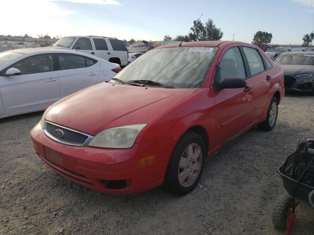 2007 Ford Focus 