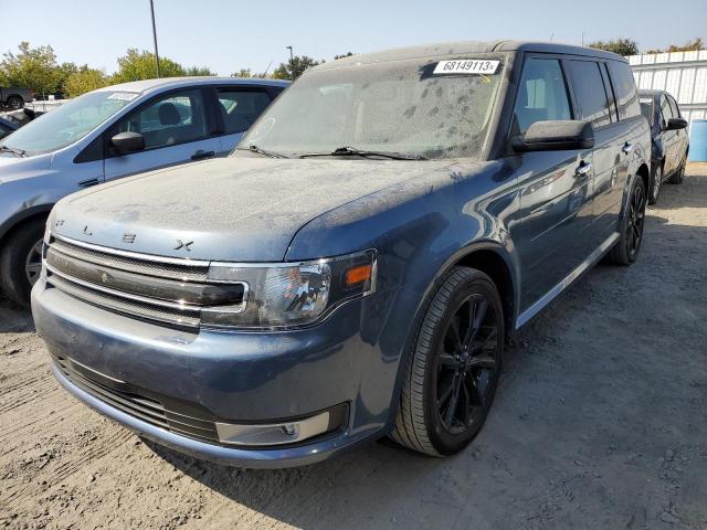 2019 Ford Flex SEL