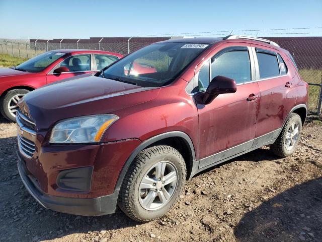 2016 Chevrolet Trax 