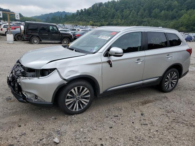 2020 Mitsubishi Outlander SE