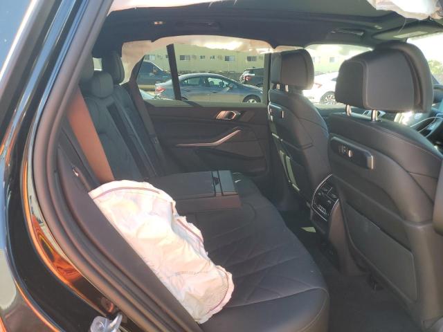 VIN: 5UX23EU00R9T43888 Auction: COPART Lot: 67938683 Location: RENTAL VEHICLE SALE 5UX23EU00R9T43888 BMW X5 2024 BLACK Photo 10