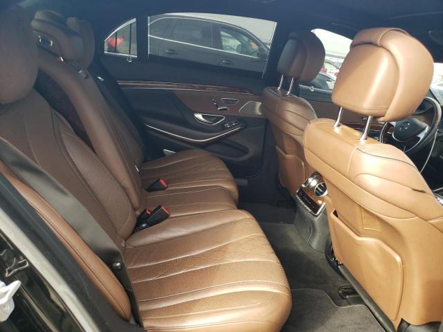 WDDUG8FB8EA054769 Mercedes-Benz S 550 4matic