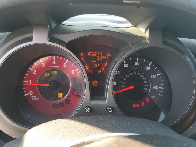 2015 NISSAN JUKE NISMO - JN8DF5MV8FT250410