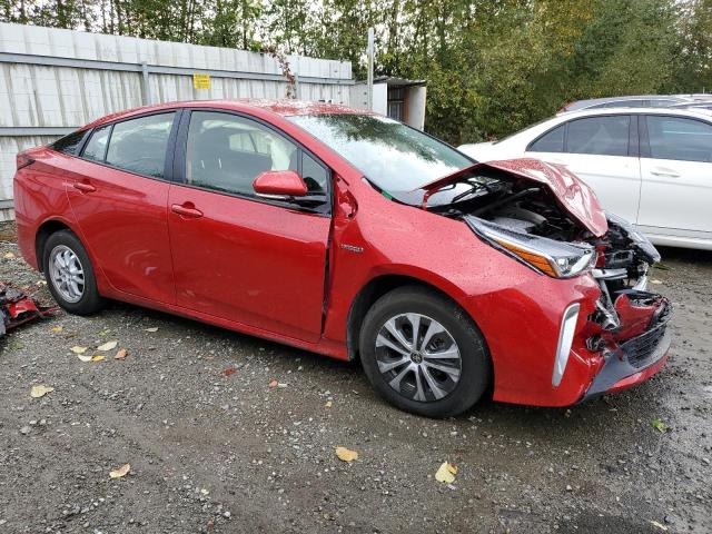 JTDL9RFU3L3018657 Toyota Prius LE 4