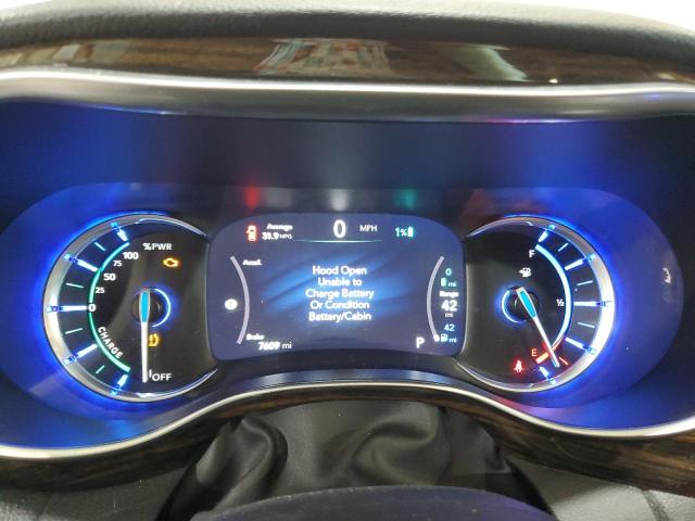 2C4RC1S7XPR558825 Chrysler Pacifica Hybrid Limited