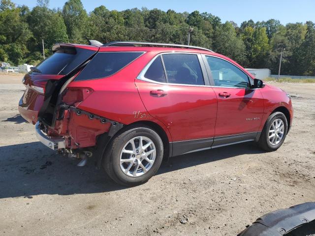 3GNAXKEG7PL217129 | 2023 CHEVROLET EQUINOX LT