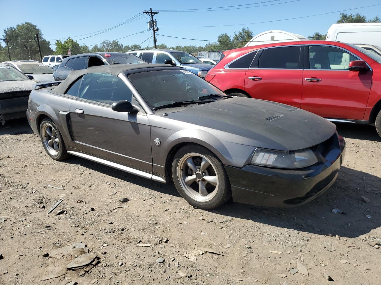 1FAFP45X64F109770 2004 Ford Mustang Gt 1FAFP45X64F109770 2004 Ford Mustang Gt