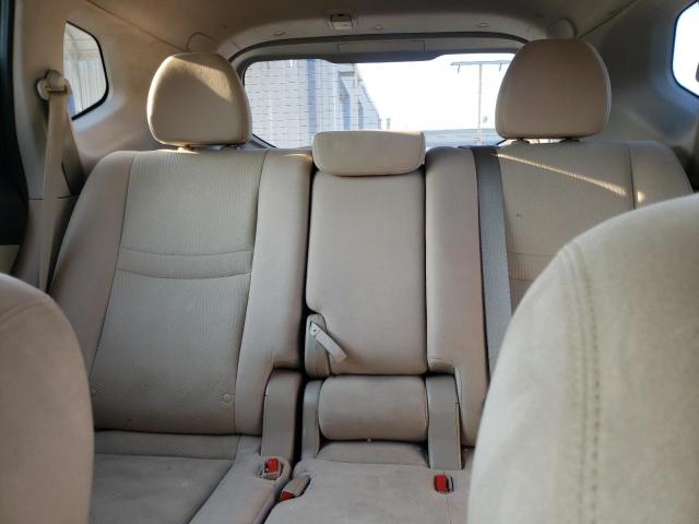 5N1AT2MTXEC770297 Nissan ROGUE S