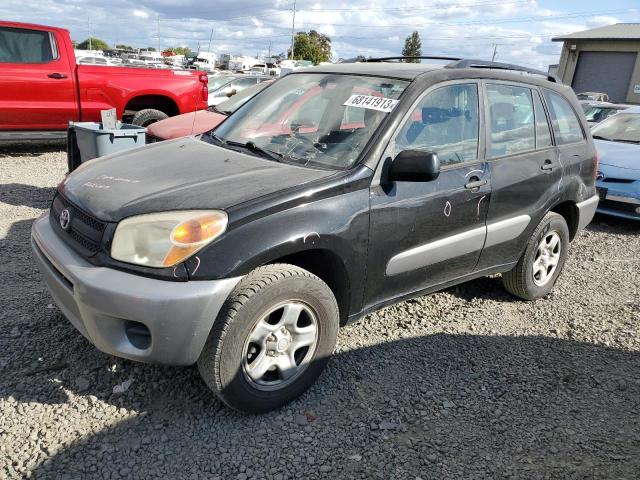 2005 Toyota RAV4 