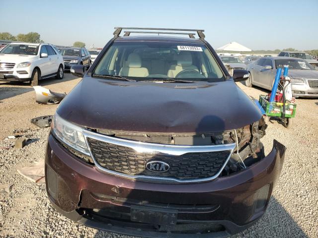 5XYKT3A62FG602874 | 2015 KIA SORENTO LX