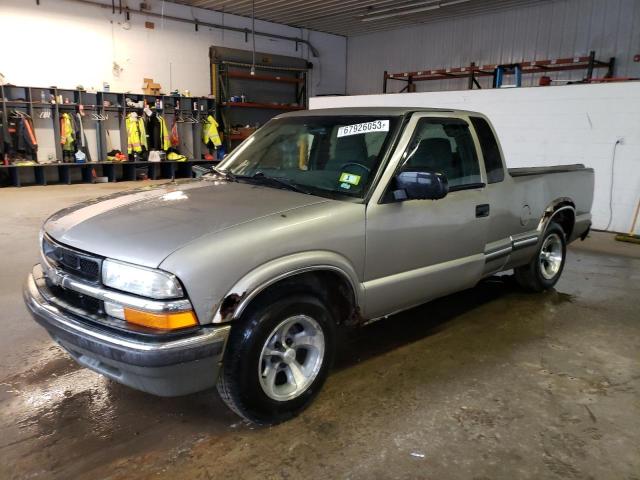 2002 Chevrolet S-10 