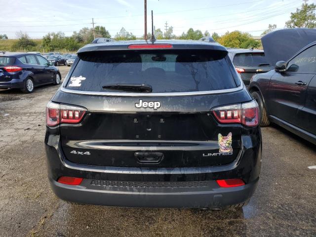 3C4NJDCB4KT697279 Jeep Compass Limited