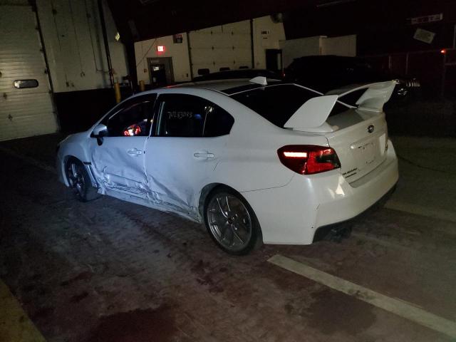 JF1VA2U68F9812167 Subaru Wrx Sti Limited