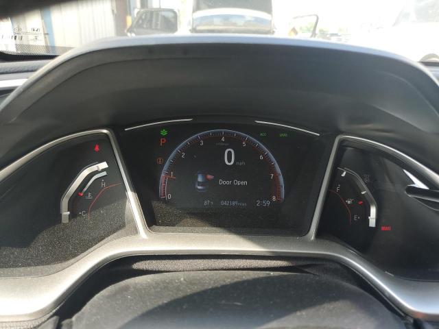  HONDA CIVIC 2020 Сірий