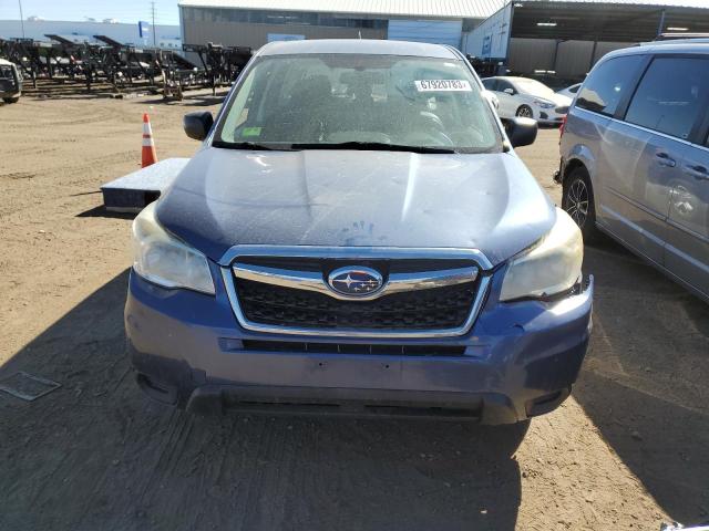 JF2SJAAC5EH423428 Subaru Forester 2.5i