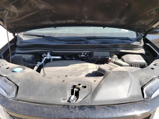 5FNYF6H7XMB071994 Honda Pilot Black