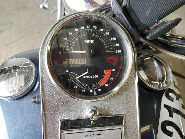2003 HARLEY-DAVIDSON FLSTFI 1HD1BXB113Y065148