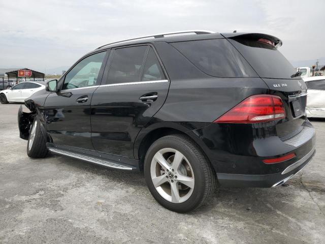 4JGDA5JB0JB021864 2018 MERCEDES-BENZ GLE-CLASS, photo no. 2