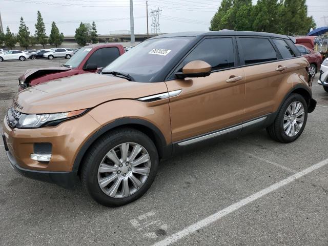 2014 Land Rover Range Rover Evoque Prestige Premium