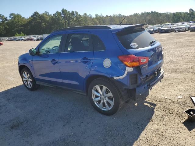 4A4AP4AW5FE028231 Mitsubishi Outlander Sport Se