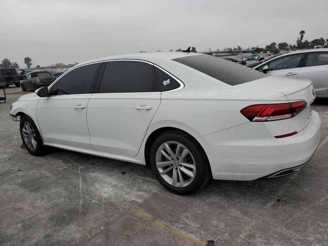 1VWSA7A32LC006681 2020 Volkswagen Passat Se