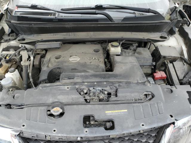 5N1AR2MM8EC697390 Nissan Pathfinder S
