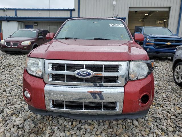 1FMCU0EG2CKB52115 | 2012 Ford escape limited