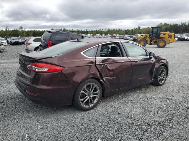 3FA6P0RU5KR191337 | 2019 FORD FUSION TIT