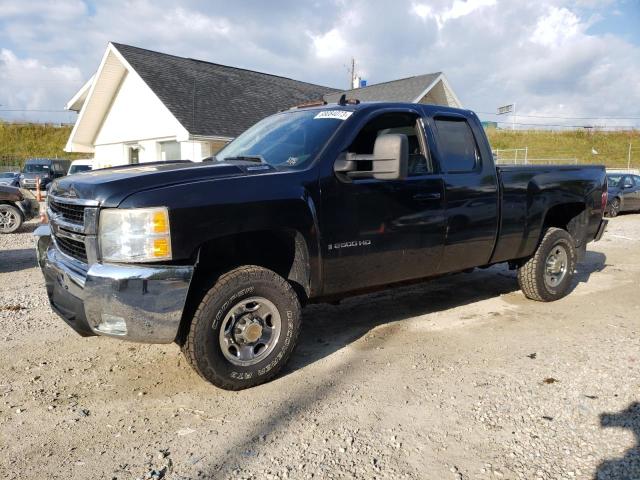 2008 Chevrolet Silverado 2500HD 