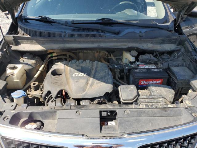 KNDPB3AC0E7556732 KIA Sportage Base