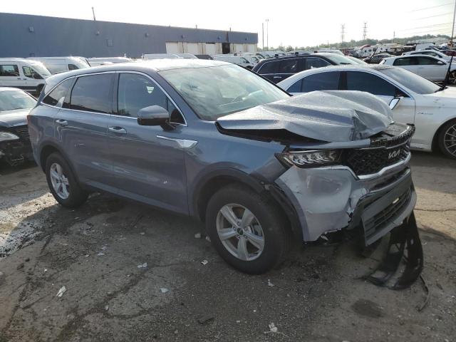  KIA SORENTO 2023 Серый