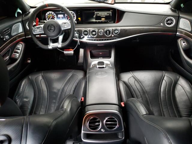WDDUG7JB3FA144592 Mercedes-Benz S 63 AMG