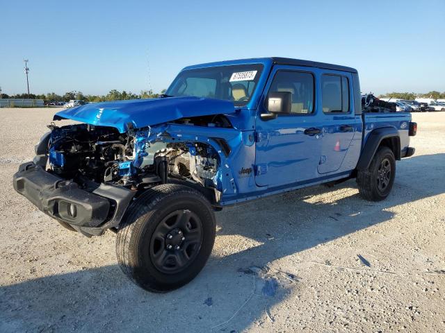 2022 Jeep Gladiator Sport