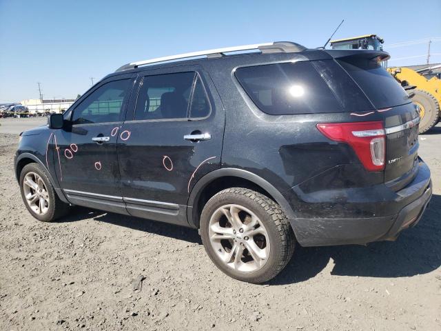 1FM5K8F84EGC29030 Ford Explorer Limited