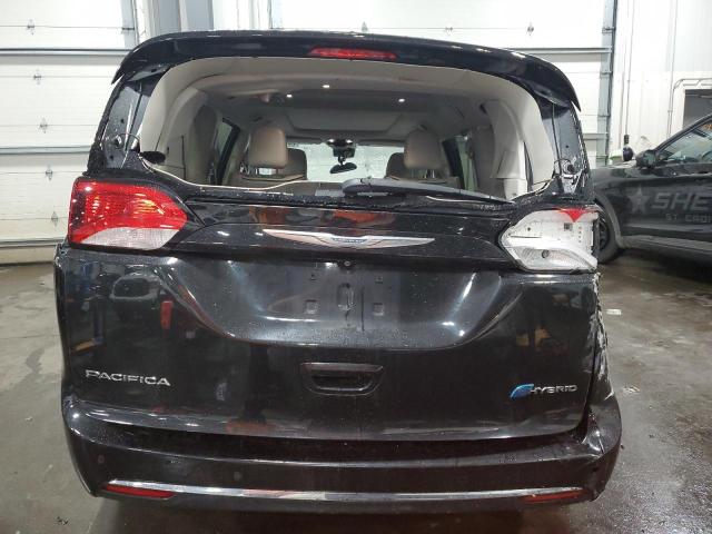  CHRYSLER PACIFICA 2018 Чорний