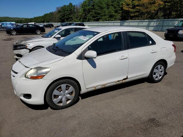 2008 Toyota Yaris 