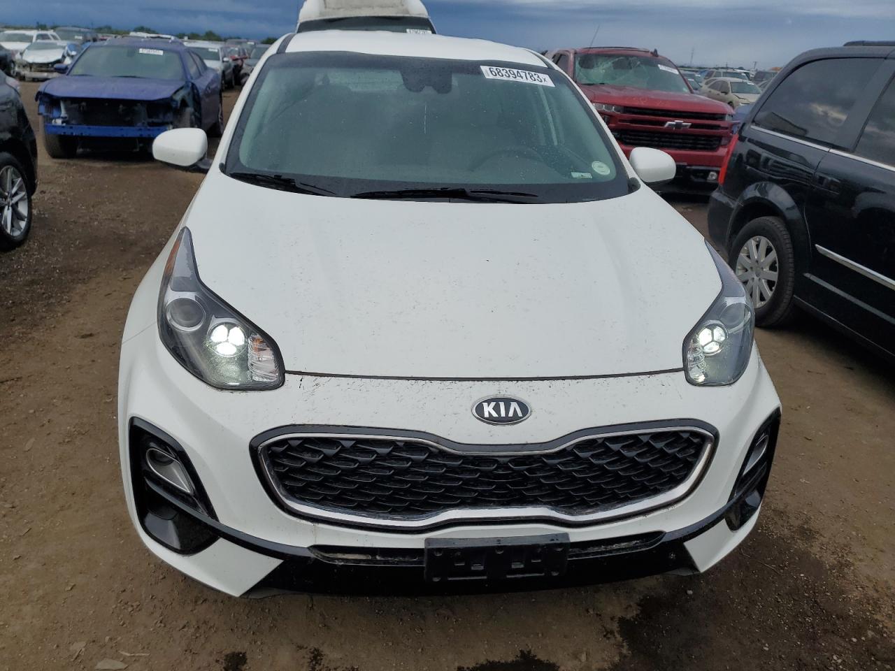 KNDPMCAC1L7776159 Kia Sportage L 5