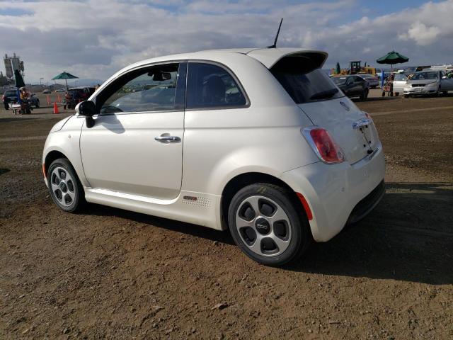 2015 FIAT 500 ELECTR - 3C3CFFGE6FT609545