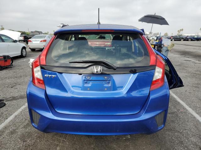 JHMGK5H55GS012874 Honda FIT LX