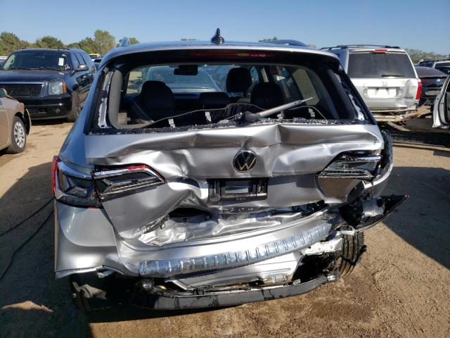  VOLKSWAGEN TAOS SE 2022 Сріблястий