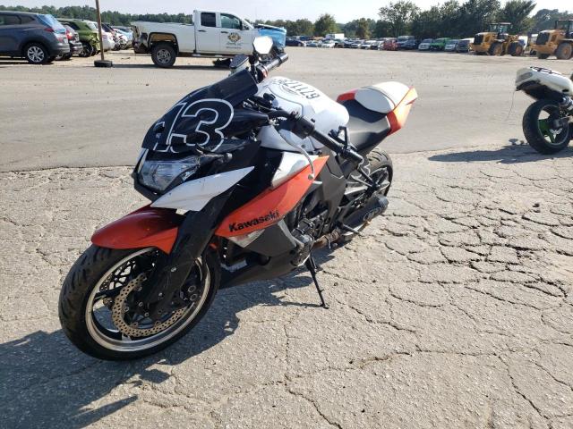 2010 KAWASAKI ZR1000 D - JKAZRCD14AA001949