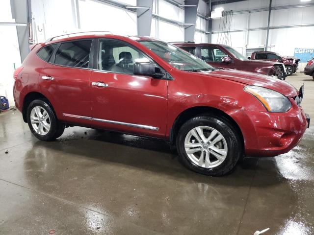 JN8AS5MV1FW253338 Nissan Rogue Select S