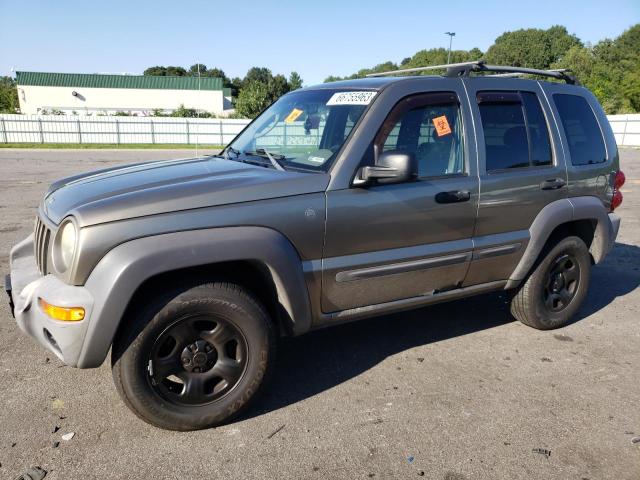 2004 Jeep Liberty Sport