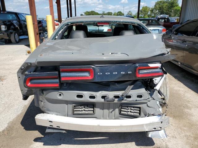 2C3CDZBT8JH270947 | 2018 DODGE CHALLENGER