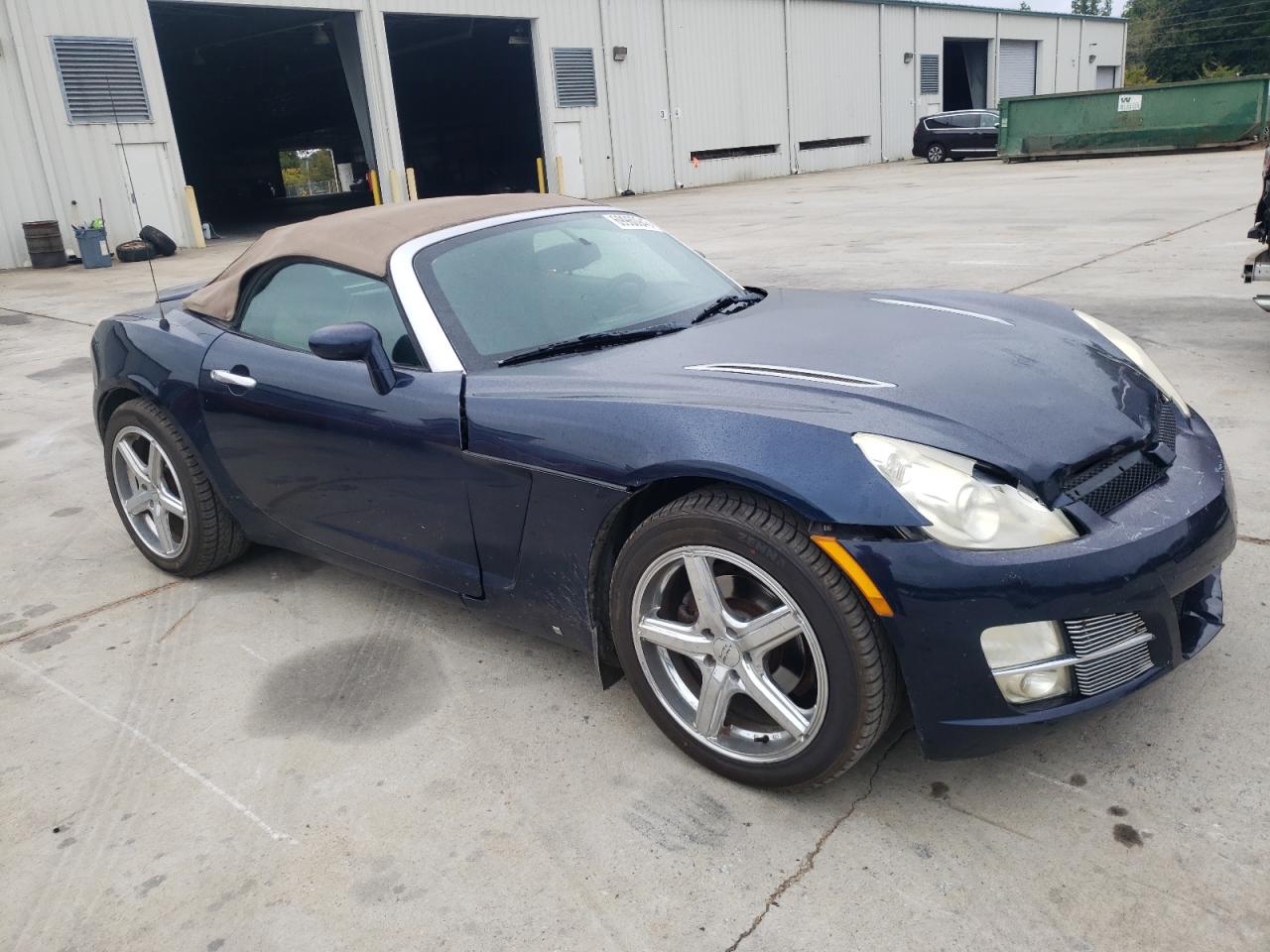 1G8MB35B97Y100238 2007 Saturn Sky