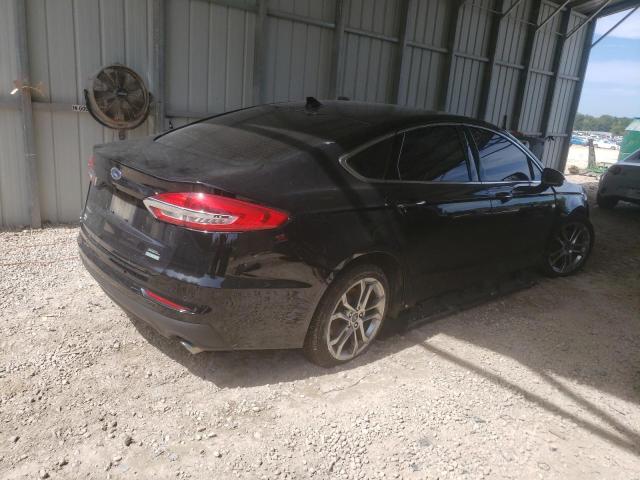 3FA6P0CD8KR150029 2019 FORD FUSION, photo no. 3