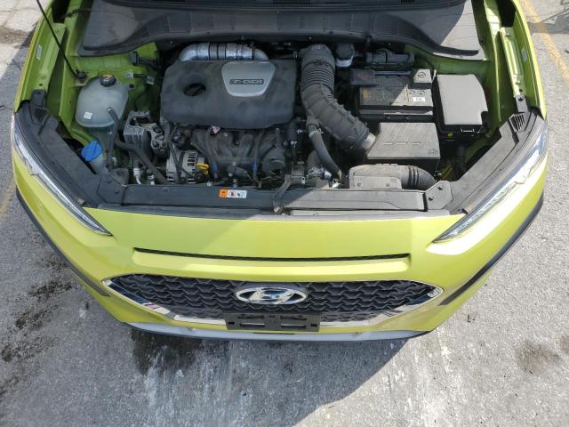 2020 HYUNDAI KONA ULTIM - KM8K53A58LU503418