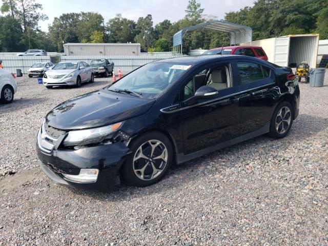 VIN 1G1RH6E46DU136056 2013 Chevrolet Volt no.1