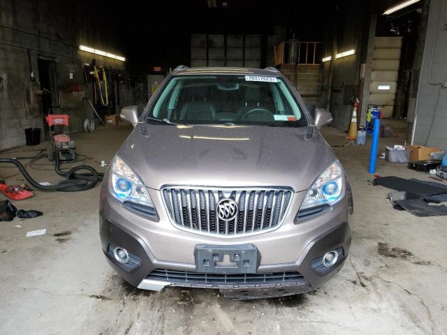 2015 BUICK ENCORE CON - KL4CJBSB4FB065591